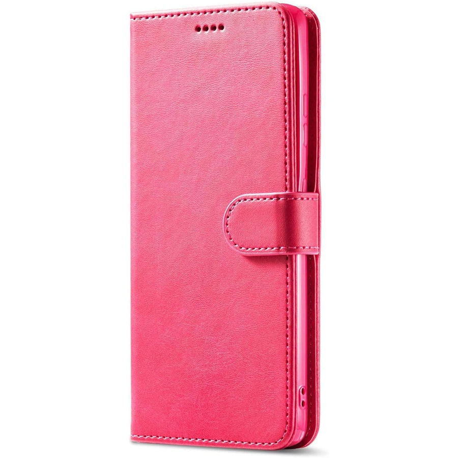 Galaxy A25 5G (2024)   Flip Wallet Case - Pink