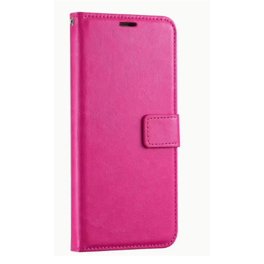 Galaxy S24 Ultra (2024)   Flip Wallet Case - Pink