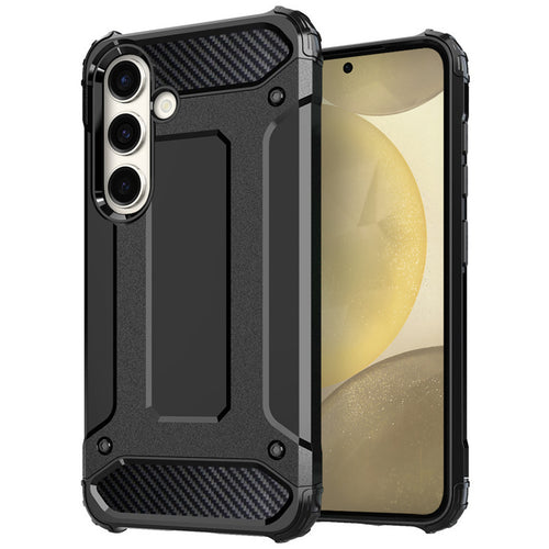 Galaxy S23 (2023)   Rugged Case - Black