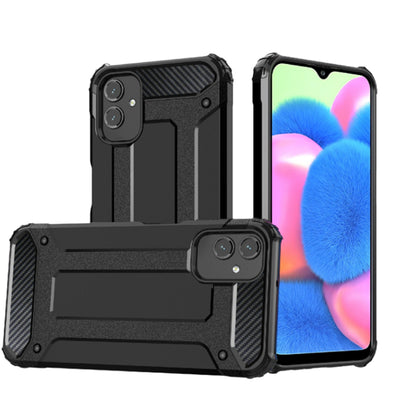 Galaxy A06 4G   Rugged Case - Black