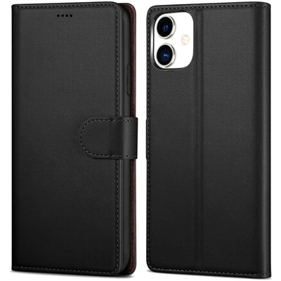 Galaxy A06 4G   Flip Wallet Case - Black