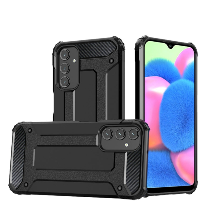 Galaxy A16 4G/5G   Rugged Case - Black