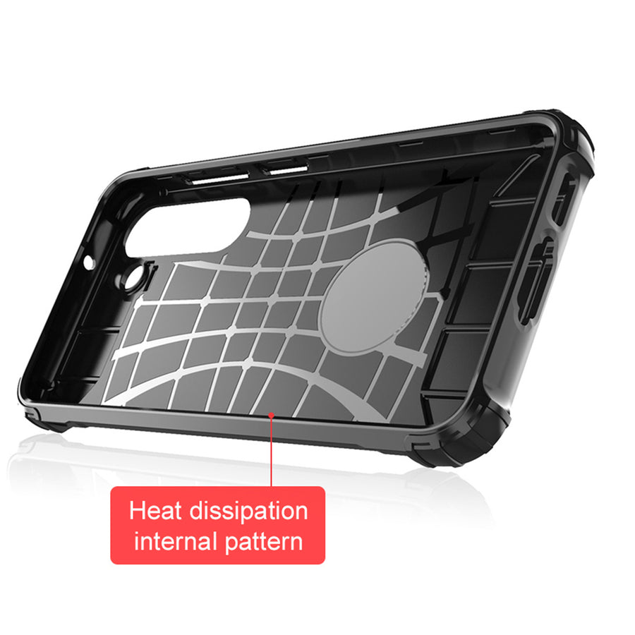 Galaxy A16 4G/5G   Rugged Case - Black