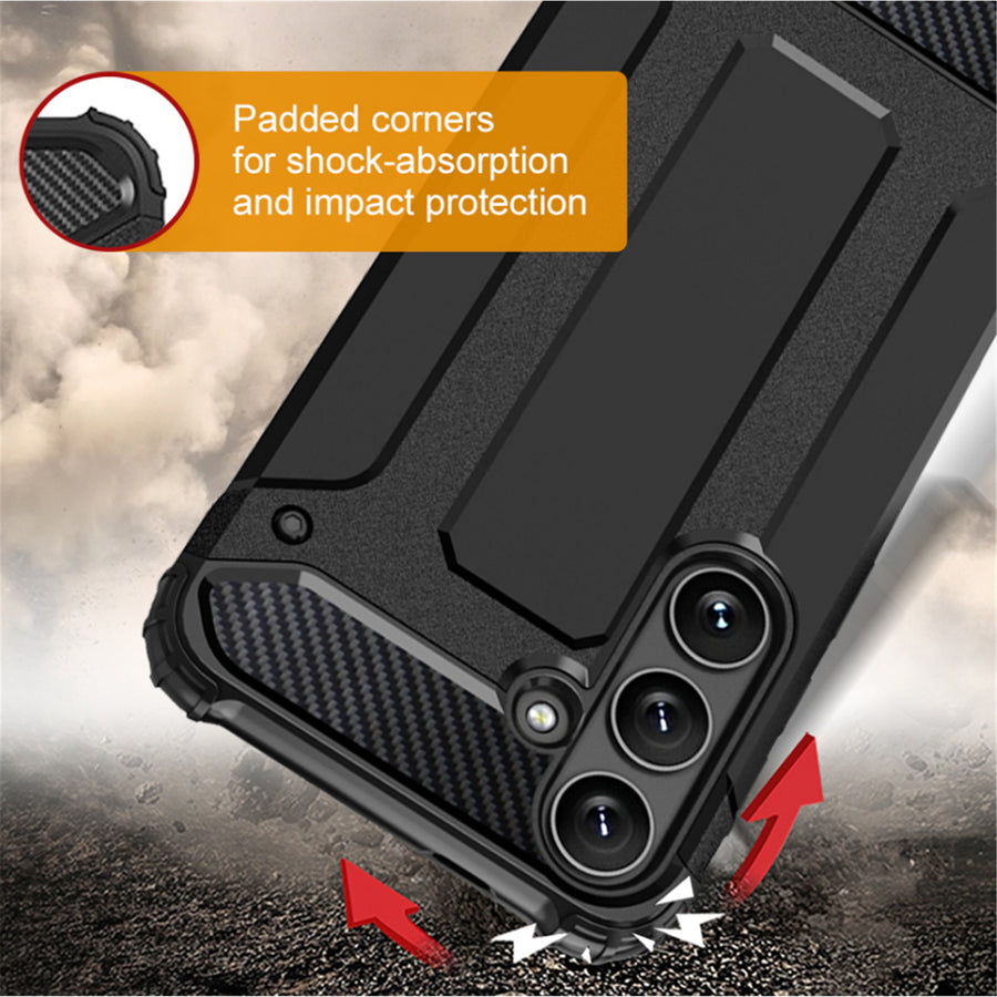 Galaxy A16 4G/5G   Rugged Case - Black