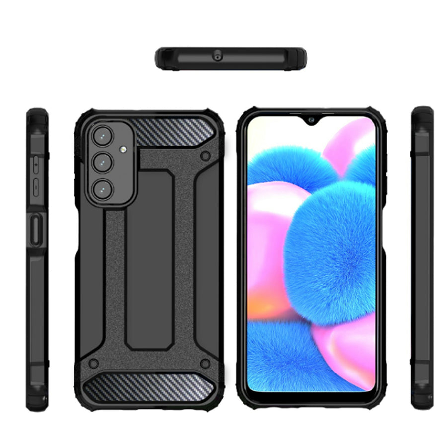 Galaxy A16 4G/5G   Rugged Case - Black
