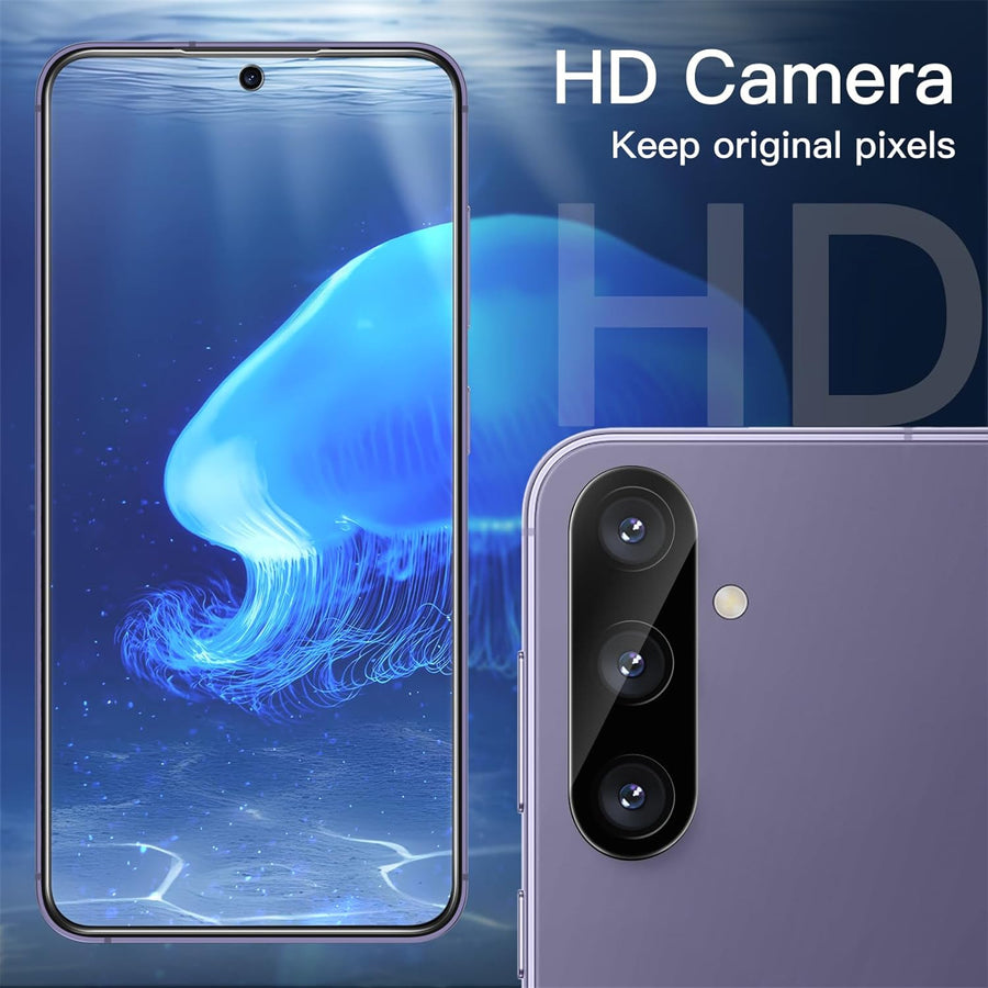 Galaxy S25+ (2025)   Glass Screen Protector - Privacy