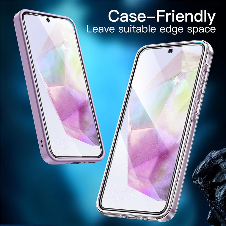 Galaxy S25+ (2025)   Glass Screen Protector - Privacy