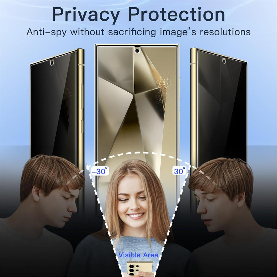Galaxy S25 Ultra (2025)   Glass Screen Protector