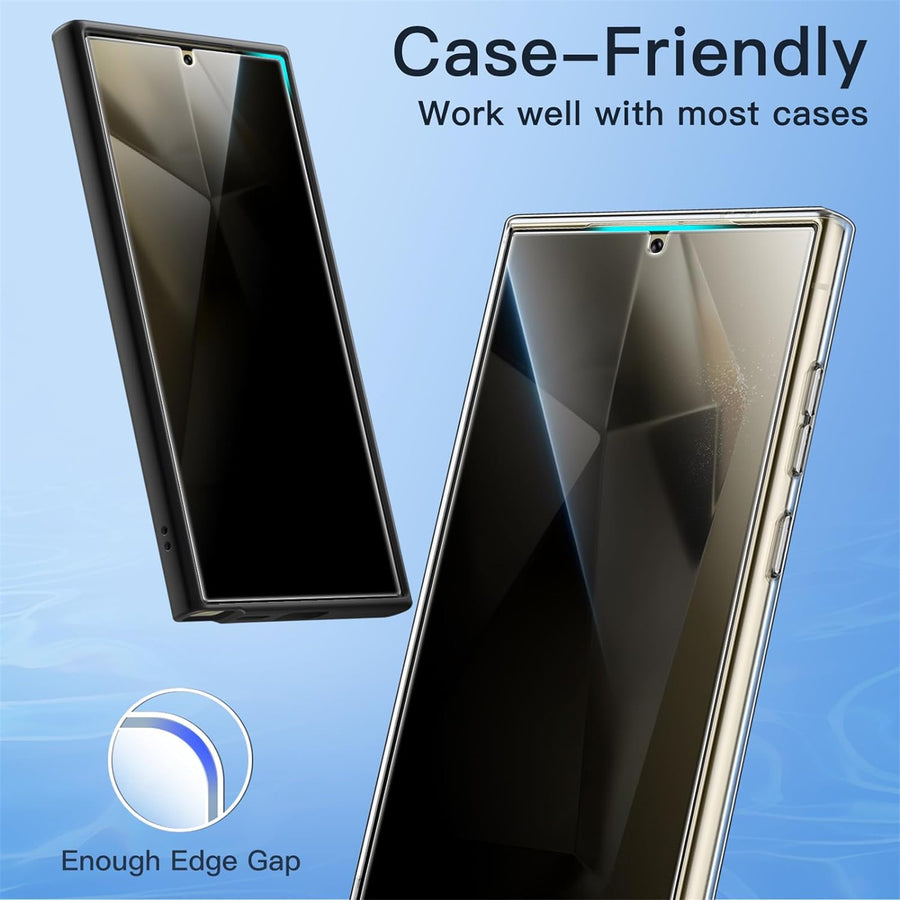 Galaxy S25 Ultra (2025)   Glass Screen Protector