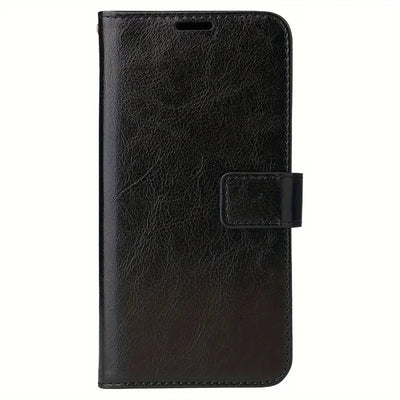 Galaxy S25 Ultra (2025)   Flip Wallet Case - Black