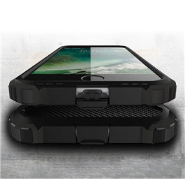 iPhone SE (3rd/2nd Gen)/8/7   Rugged Case - Black