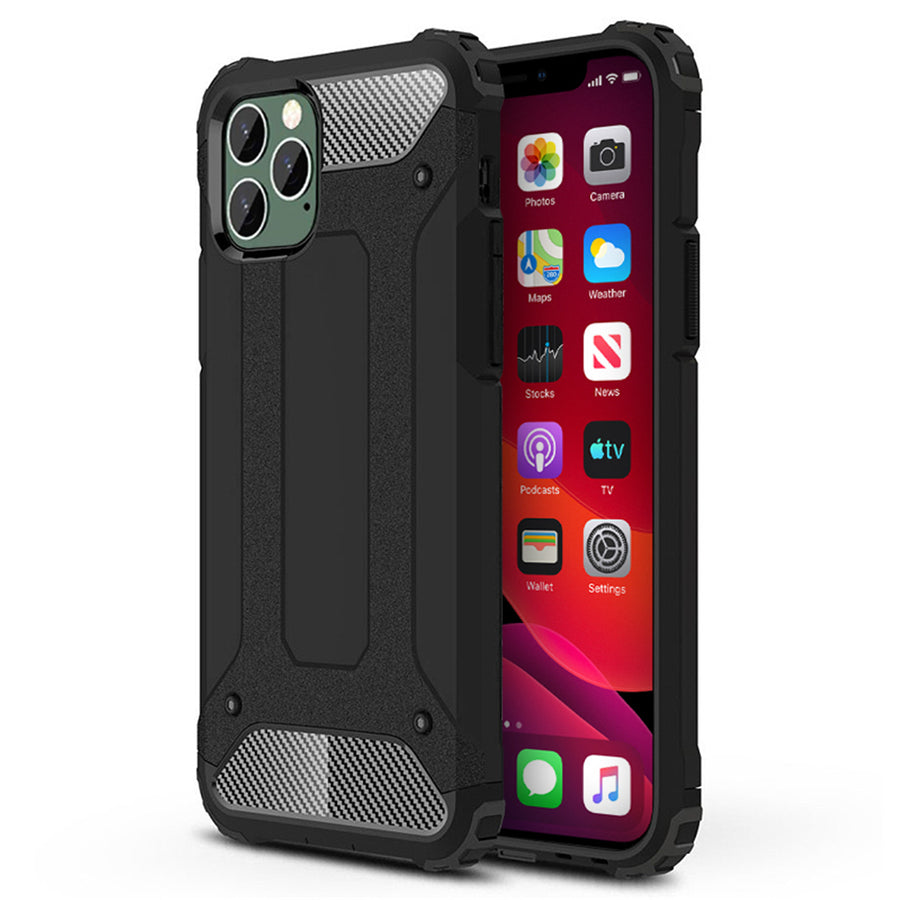 iPhone 11 Pro   Rugged Case - Black