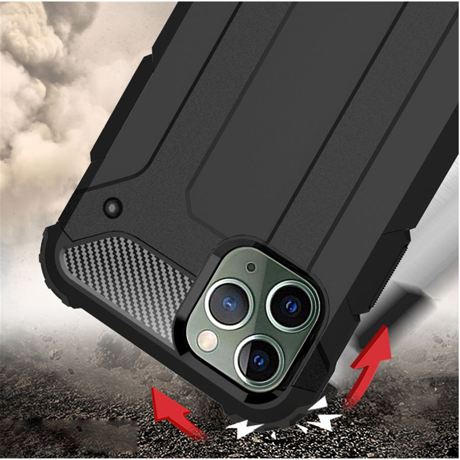 iPhone 11 Pro   Rugged Case - Black