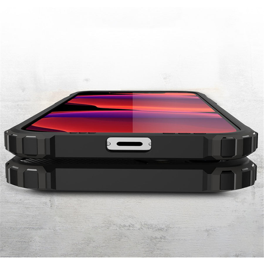 iPhone 11 Pro Max   Rugged Case - Black