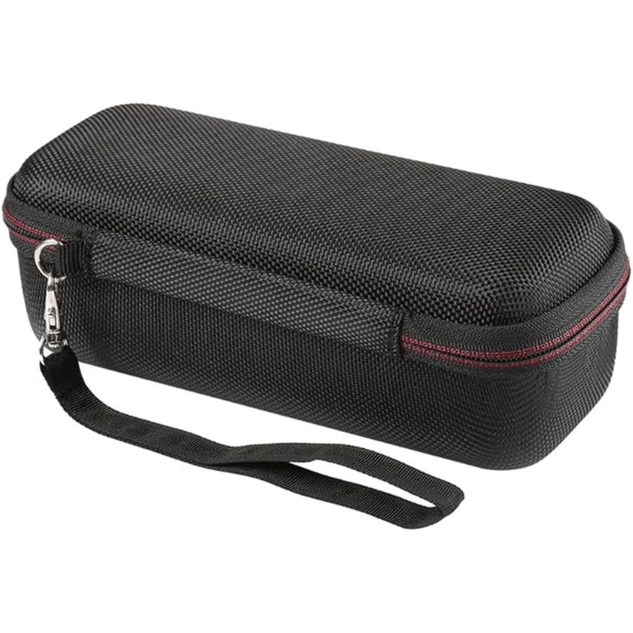 Protective Carry Case for Powerbank - Black - Compatible with Xiaomi 165W 10000mAh Fast Charging Power Bank and CUKTECH No.15 Ultra/No.15 SE/No.15/No.10/No.10 Plus/No.10 Mini Power Bank, Scratch-Resistant, Dimension: 19x7x6.5cm