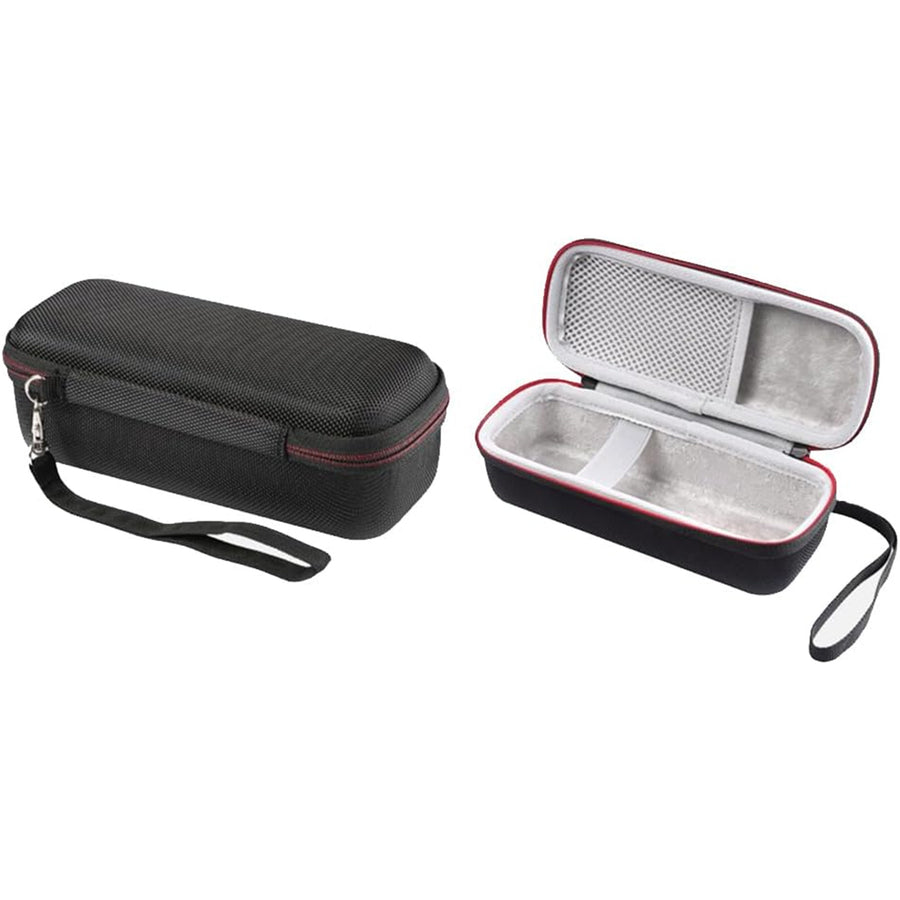 Protective Carry Case for Powerbank - Black - Compatible with Xiaomi 165W 10000mAh Fast Charging Power Bank and CUKTECH No.15 Ultra/No.15 SE/No.15/No.10/No.10 Plus/No.10 Mini Power Bank, Scratch-Resistant, Dimension: 19x7x6.5cm