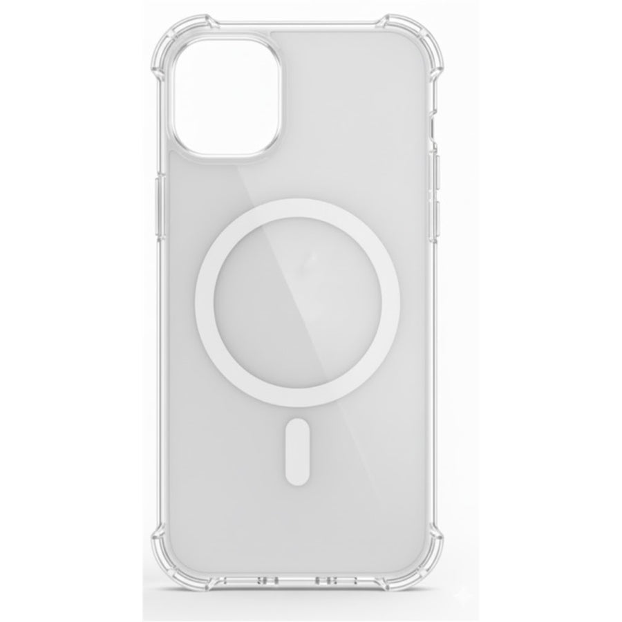 iPhone 13 Magnetic Case    - Clear