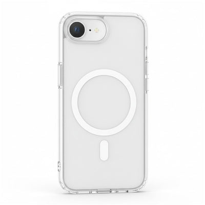 iPhone 17e/16e Magnetic Case    - Clear