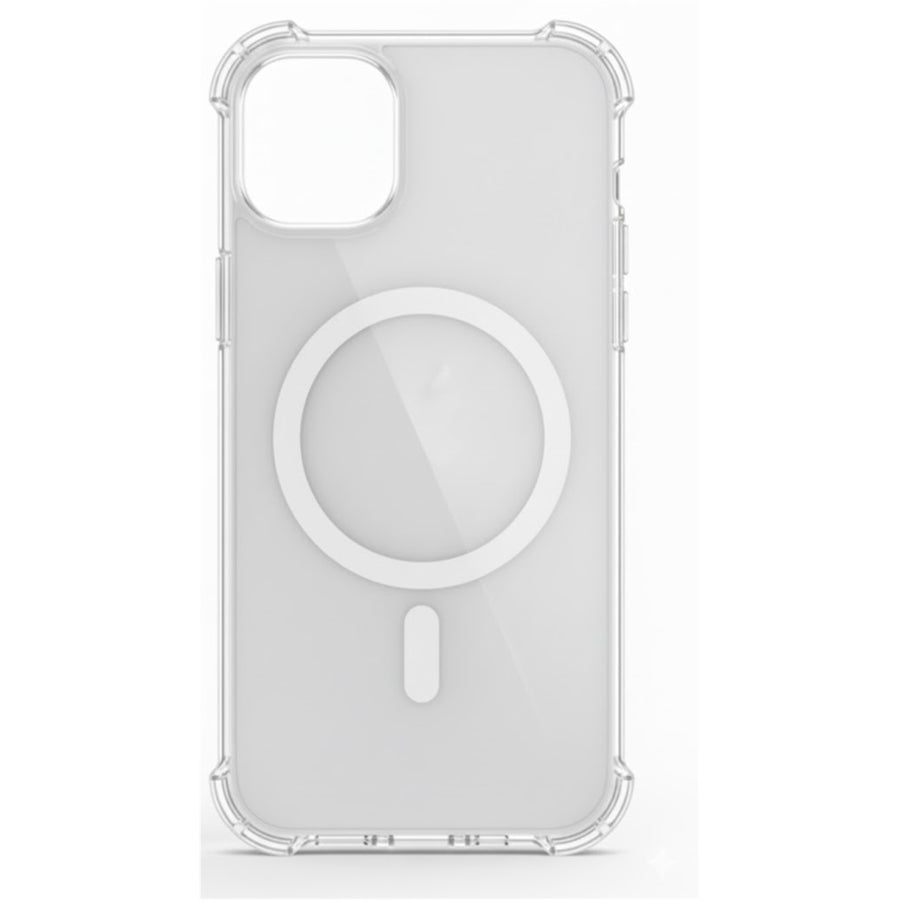 iPhone 16 Magnetic Case    - Clear