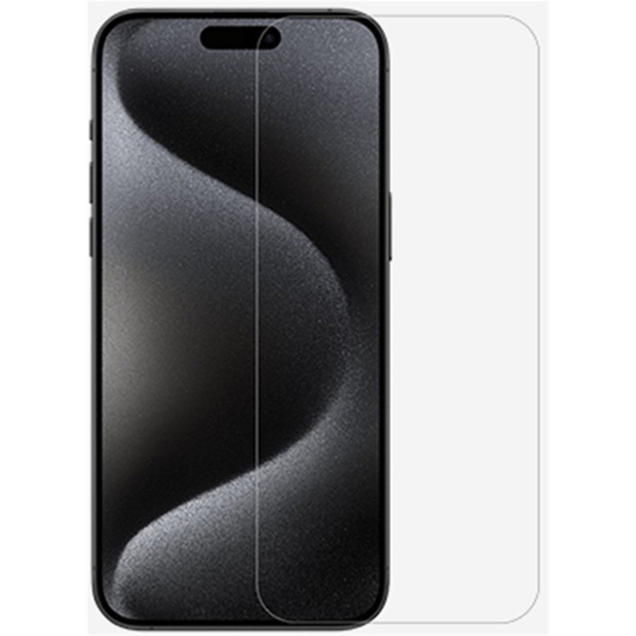 iPhone 17 (6.3")   Glass Screen Protector - Clear