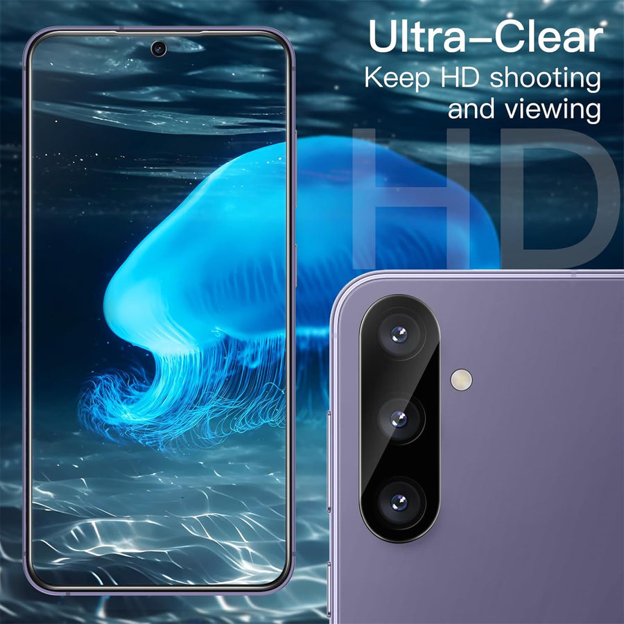 Galaxy S25 FE (2025)   Glass Screen Protector
