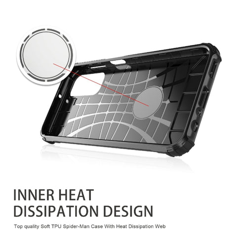 Galaxy A06 5G   Rugged Case - Black