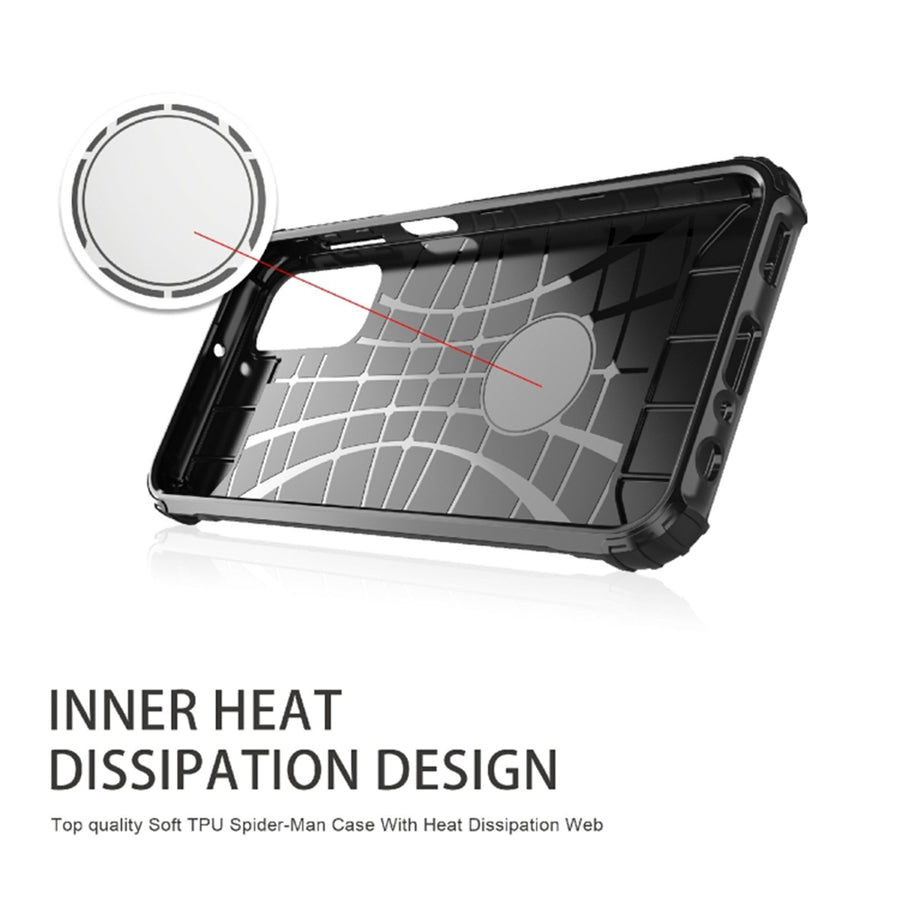 Galaxy A06 5G   Rugged Case - Black