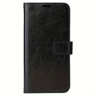 Galaxy A17 4G/5G (2025)   Flip Wallet Case - Black