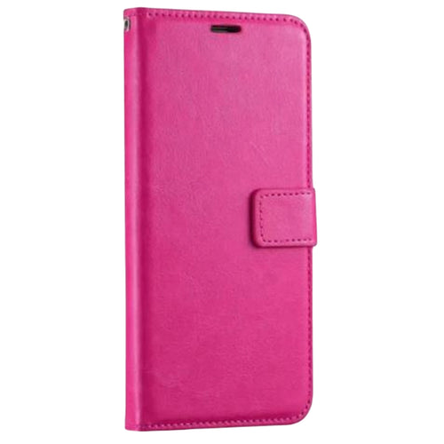 Galaxy A17 4G/5G (2025)   Flip Wallet Case - Pink