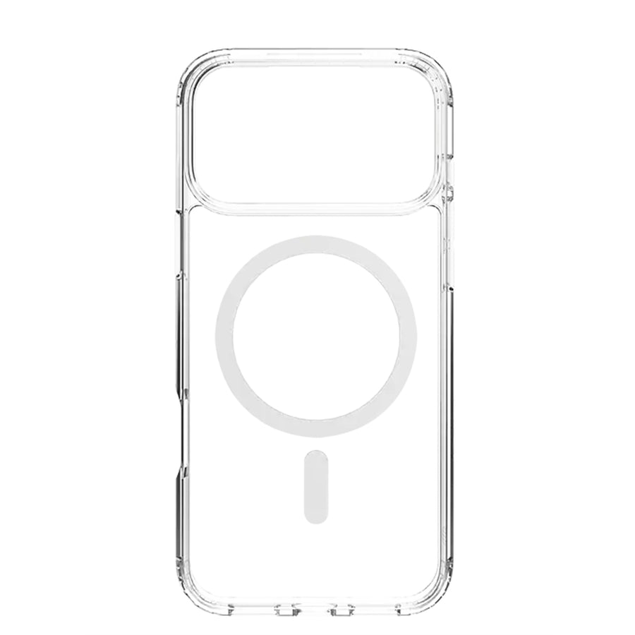 iPhone 17 Pro Magnetic Case    - Clear