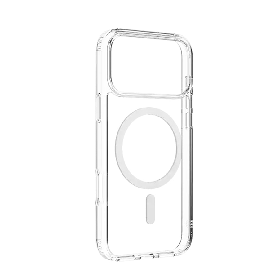 iPhone 17 Pro Magnetic Case    - Clear