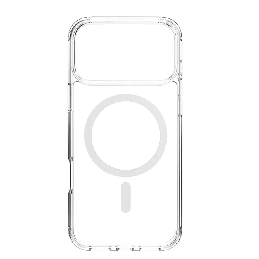 iPhone 17 Pro Max Magnetic Case    - Clear