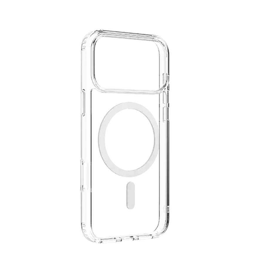 iPhone 17 Pro Max Magnetic Case    - Clear
