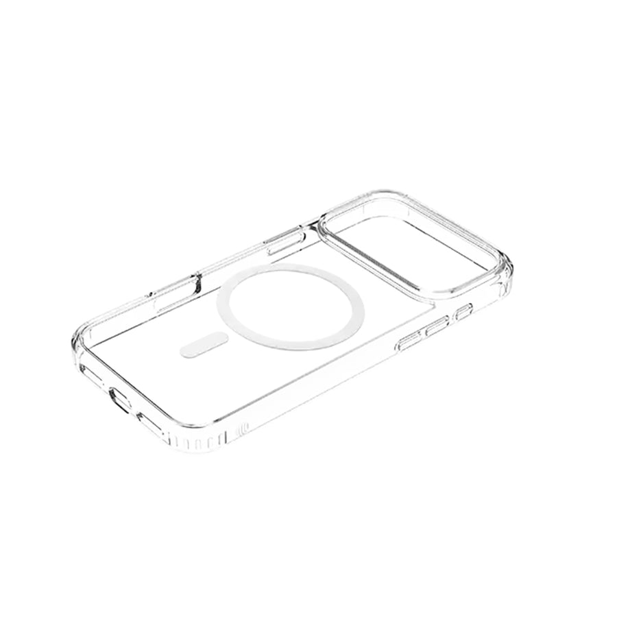 iPhone 17 Pro Max Magnetic Case    - Clear