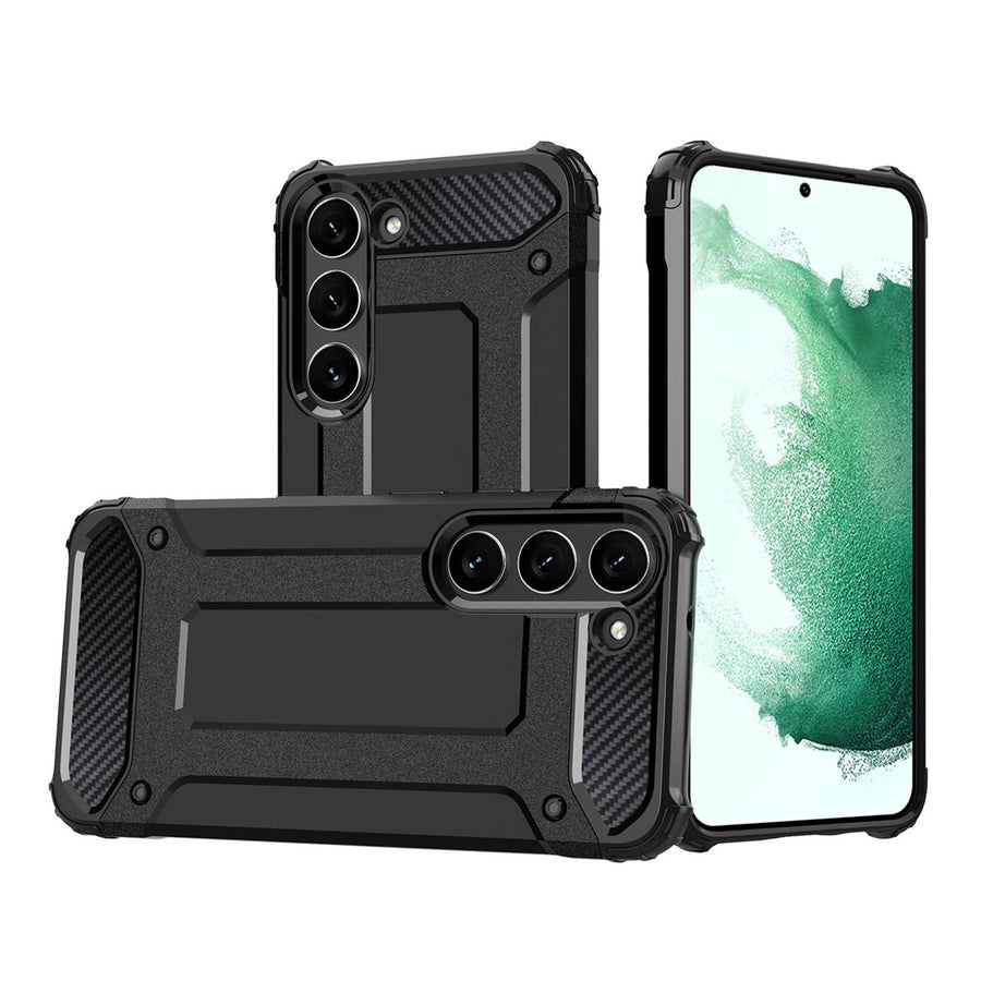 Galaxy S26+ (2026)   Rugged Case - Black