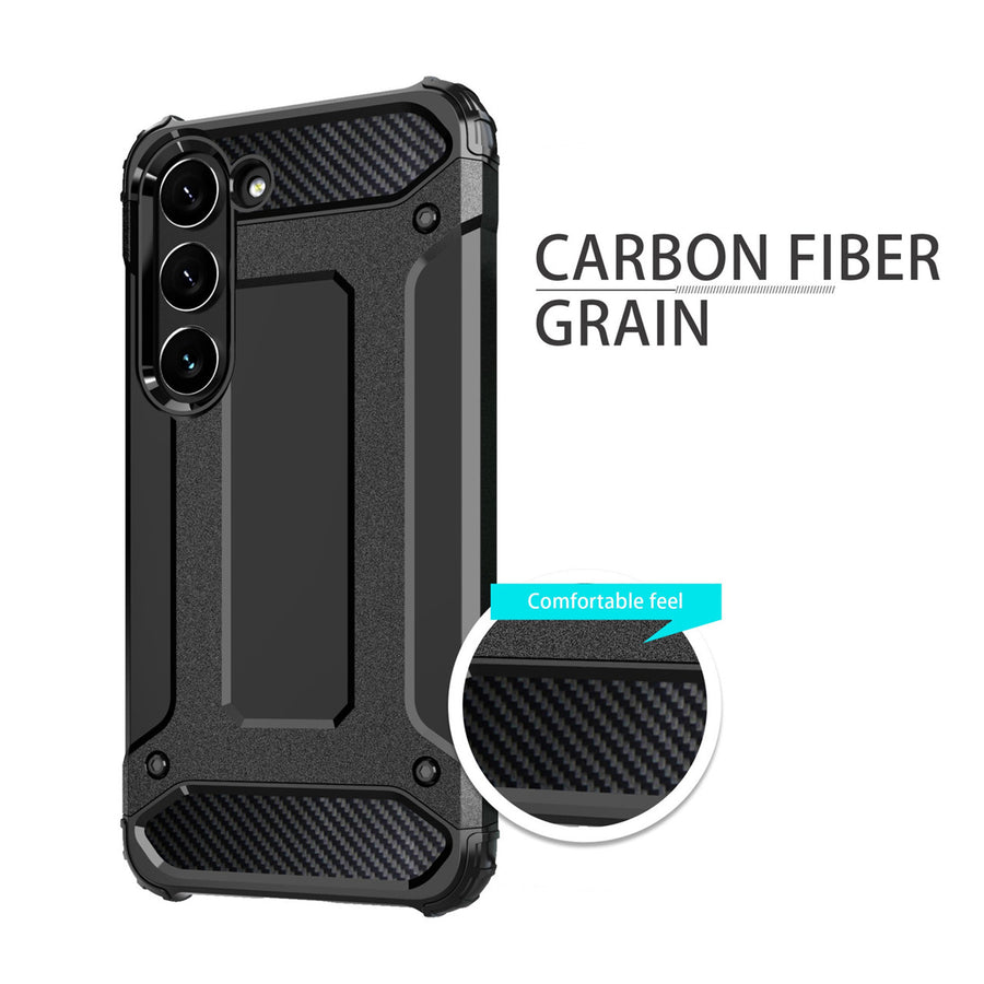 Galaxy S26+ (2026)   Rugged Case - Black