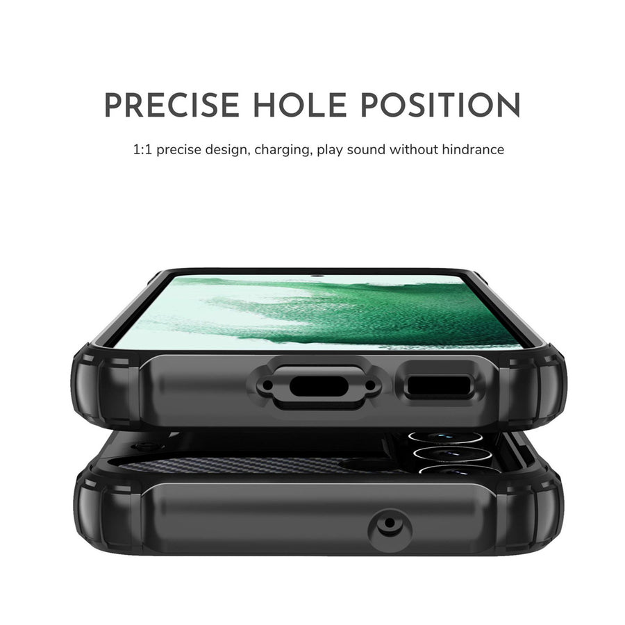 Galaxy S26+ (2026)   Rugged Case - Black