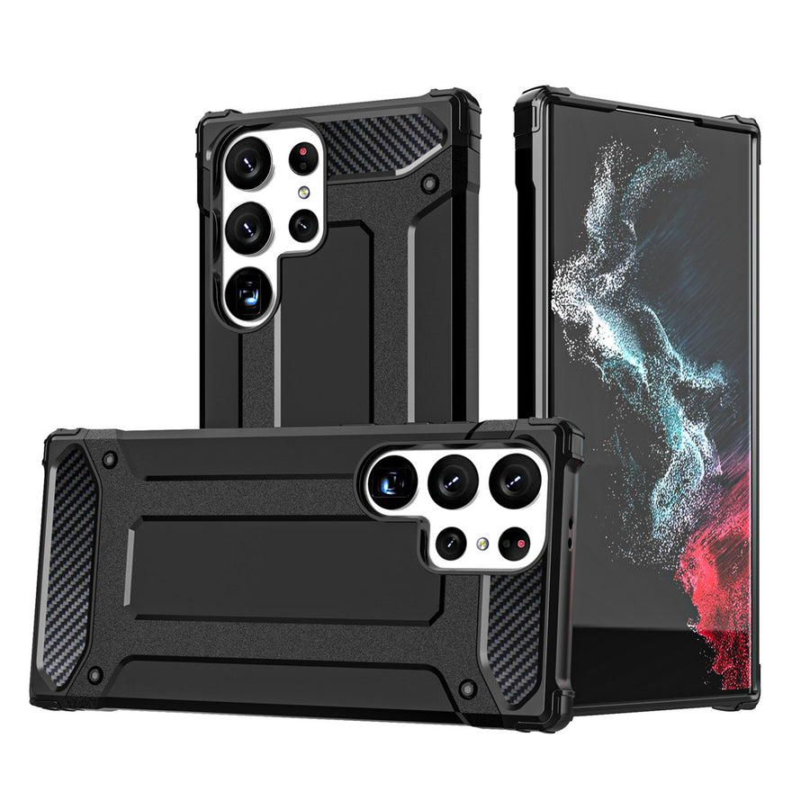 Galaxy S26 Ultra (2026)   Rugged Case - Black