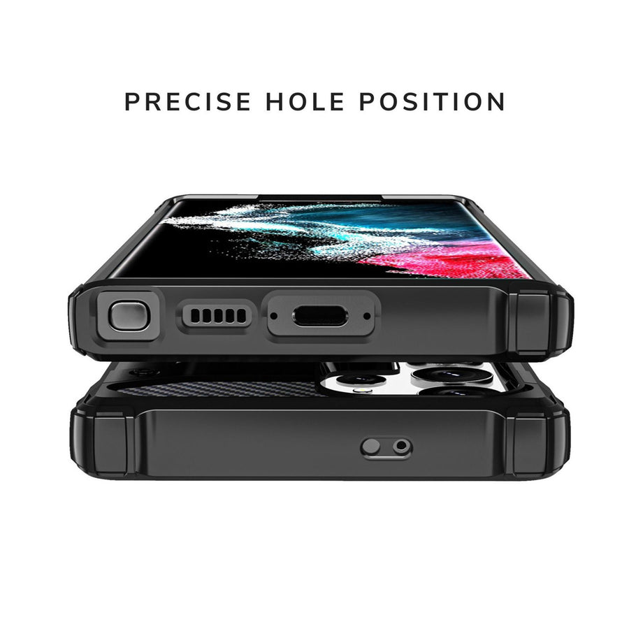 Galaxy S26 Ultra (2026)   Rugged Case - Black