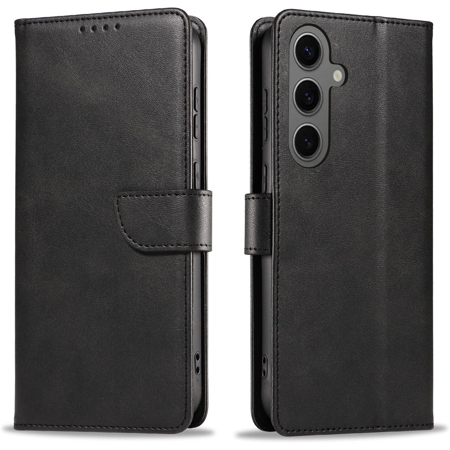 Galaxy S26+ (2026)   Flip Wallet Case - Black