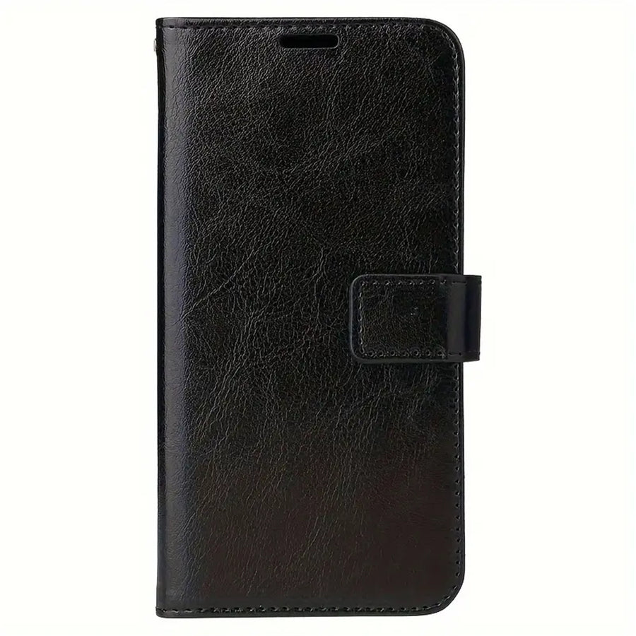 Galaxy S26 Ultra (2026)   Flip Wallet Case - Black