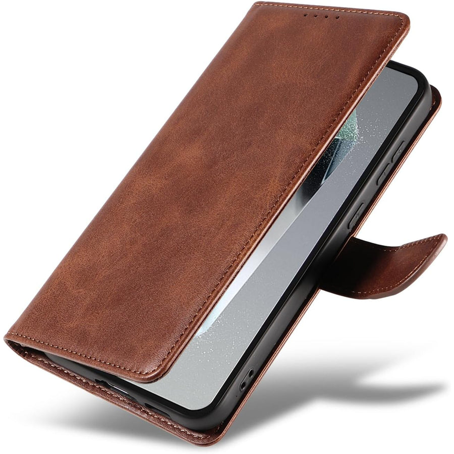 Galaxy S26 Ultra (2026)   Flip Wallet Case - Brown