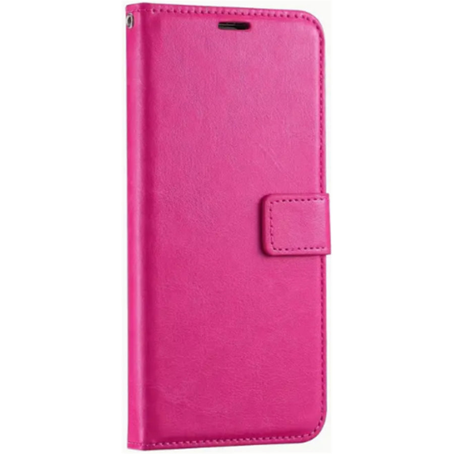 Galaxy S26+ (2026)   Flip Wallet Case - Pink