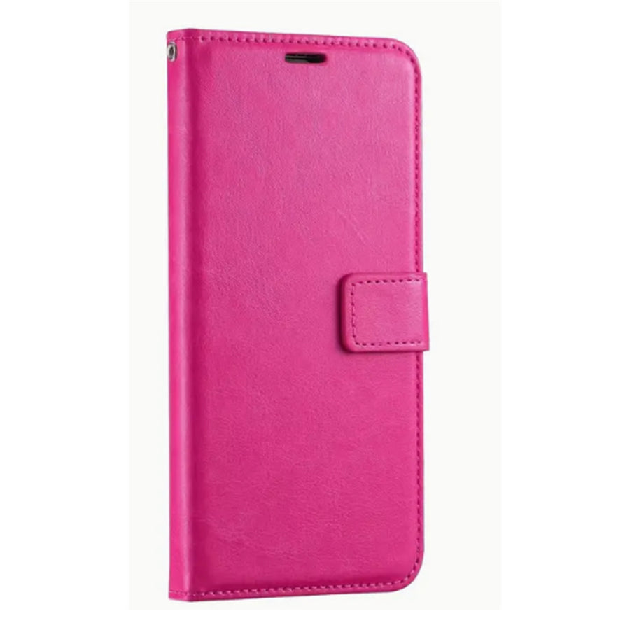 Galaxy S26 Ultra (2026)   Flip Wallet Case - Pink