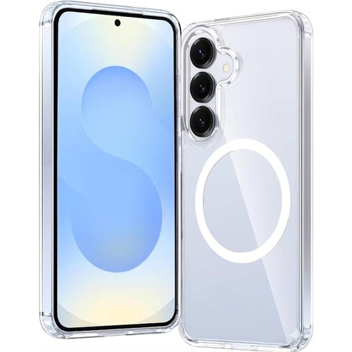 Galaxy S26 Magnetic Case    - Clear