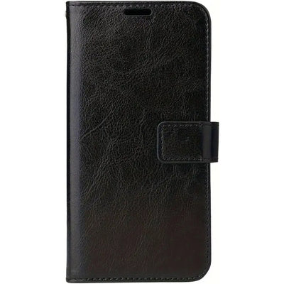 Galaxy A57 5G   Flip Wallet Case - Black