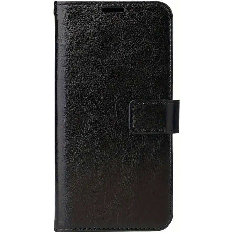 Galaxy A57 5G   Flip Wallet Case - Black
