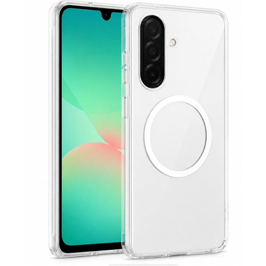 Galaxy A17 5G (2025) Magnetic Case    - Clear