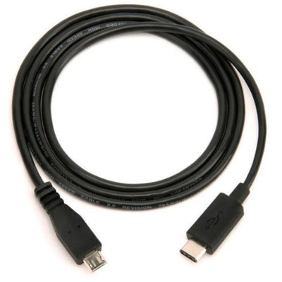 GC41640 - Griffin USB Type C to Micro USB Cable 0.9m