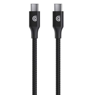 GC43311 - Griffin USB-C to USB-C Cable Premium 3ft - Black